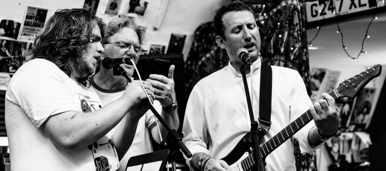 Voices Rising: CSA Survivors Heal and Connect Through Music